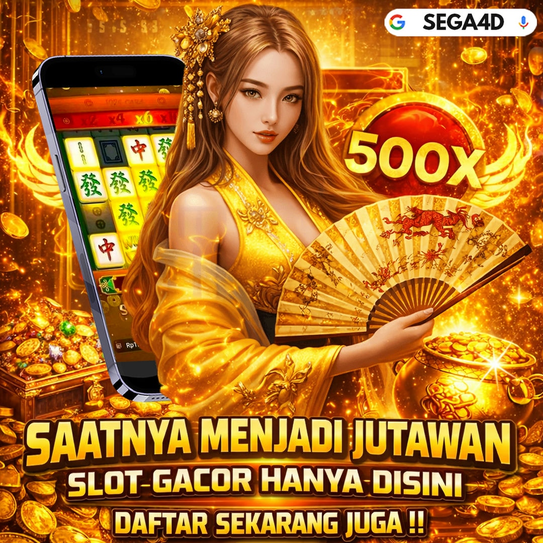 Sorotan game online SEGA4D