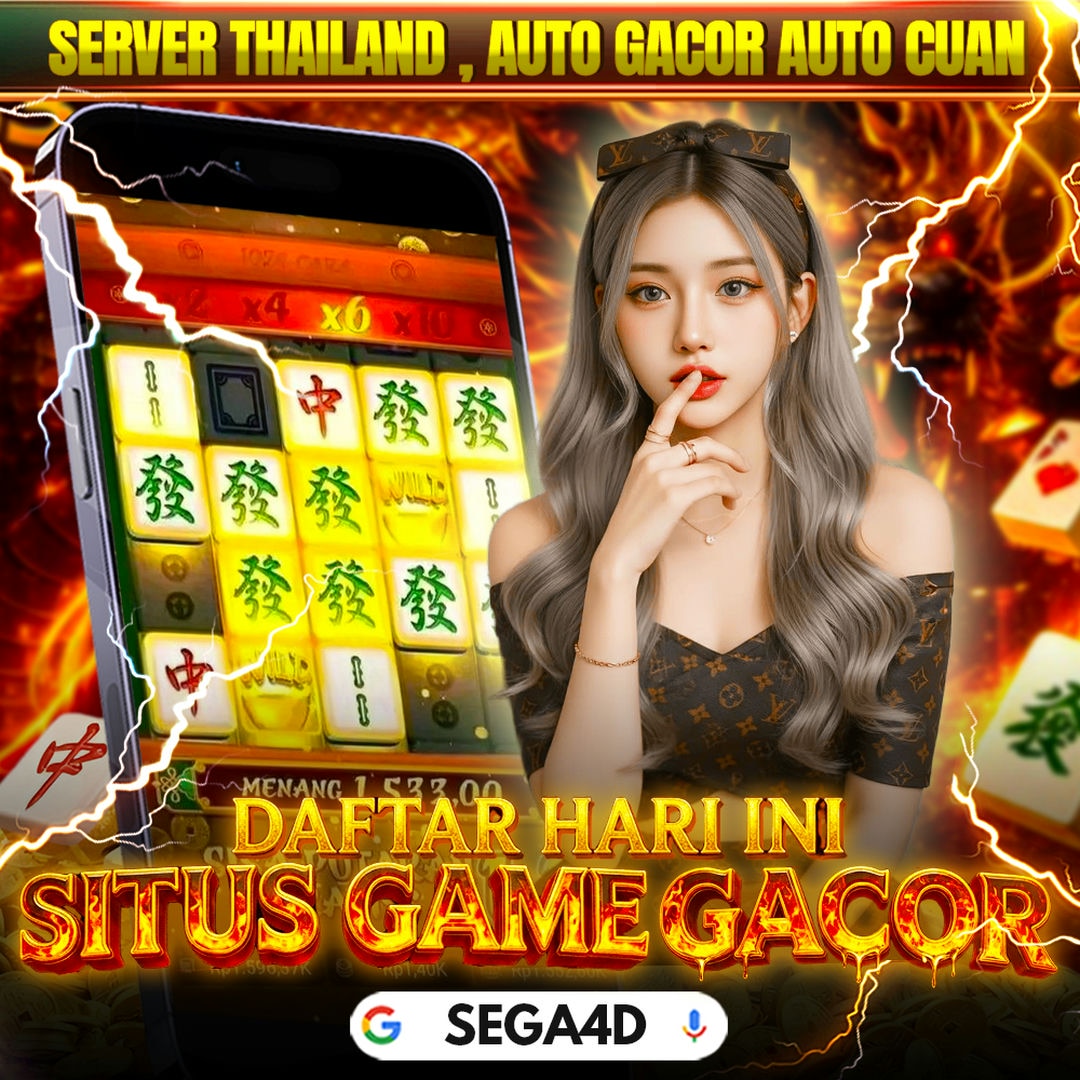 Visual tambahan SEGA4D